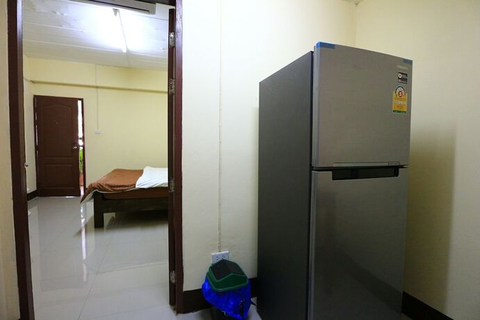 Imagen general del Hotel The First Resident Lamphun, Lamphun. Foto 15