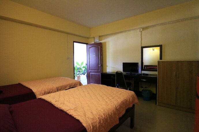 Imagen general del Hotel The First Resident Lamphun, Lamphun. Foto 16