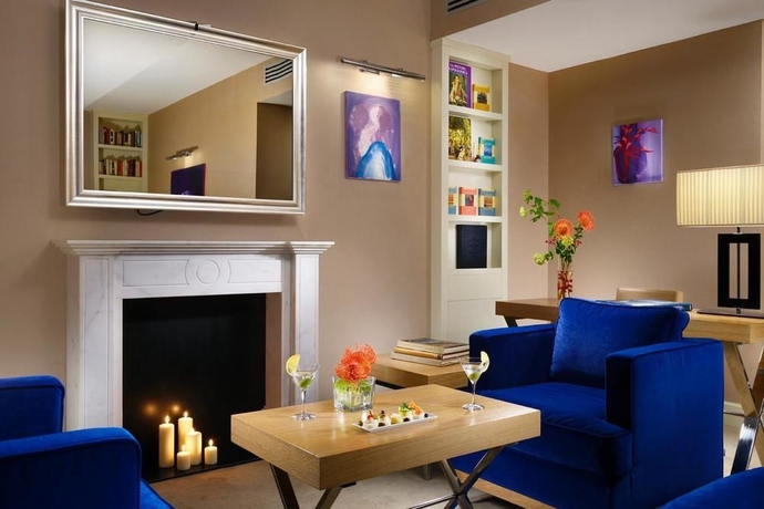 Imagen de los exteriores del Hotel The First Roma Arte. Foto 6