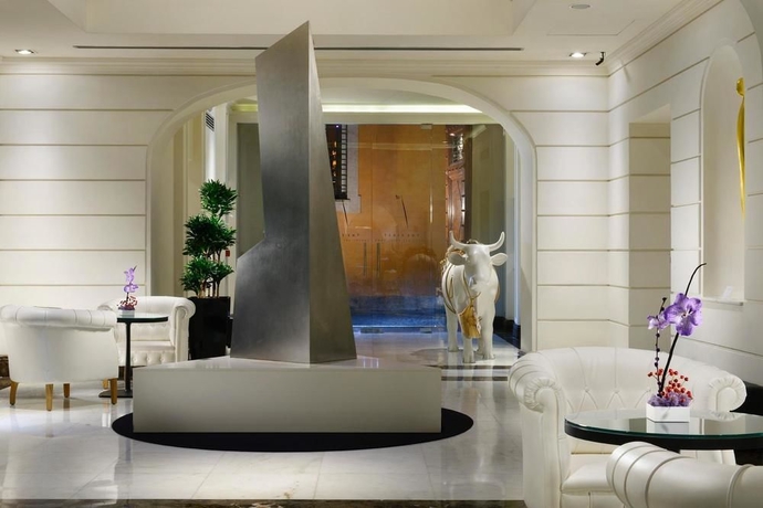 Imagen de los interiores del Hotel The First Roma Arte. Foto 16