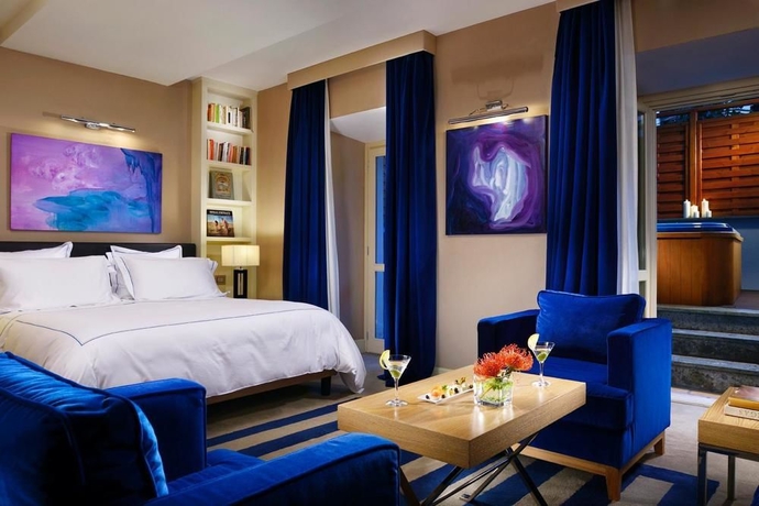 Imagen de los exteriores del Hotel The First Roma Arte. Foto 12