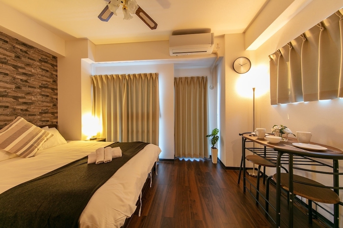 Imagen de la habitación del Hotel The First Shin-Osaka. Foto 2