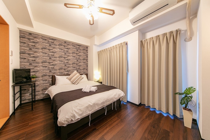 Imagen de la habitación del Hotel The First Shin-Osaka. Foto 3