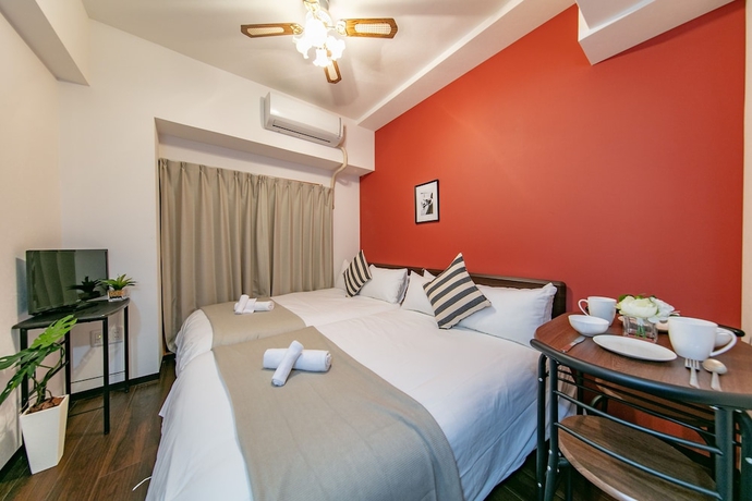 Imagen de la habitación del Hotel The First Shin-Osaka. Foto 5