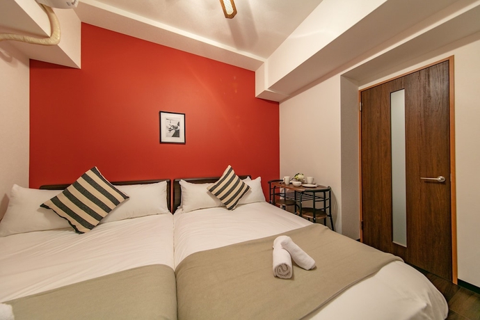 Imagen de la habitación del Hotel The First Shin-Osaka. Foto 9