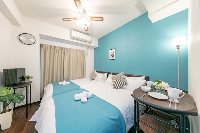 Imagen de la habitación del Hotel The First Shin-Osaka. Foto 10