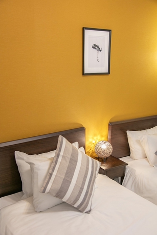 Imagen de la habitación del Hotel The First Shin-Osaka. Foto 12