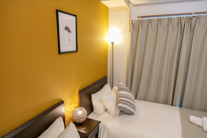 Imagen de la habitación del Hotel The First Shin-Osaka. Foto 14