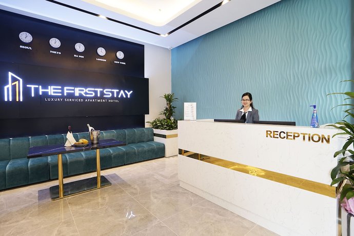 Imagen general del Hotel The First Stay. Foto 1