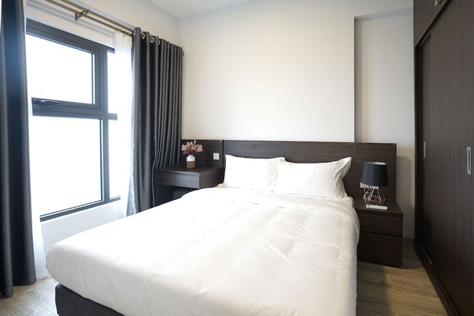 Imagen de la habitación del Hotel The First Stay. Foto 7