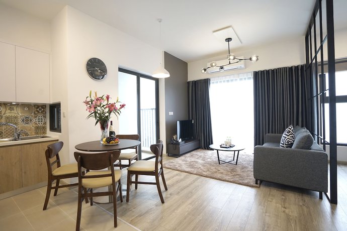 Imagen de la habitación del Hotel The First Stay. Foto 15
