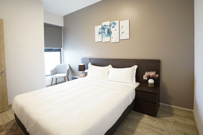 Imagen de la habitación del Hotel The First Stay. Foto 17