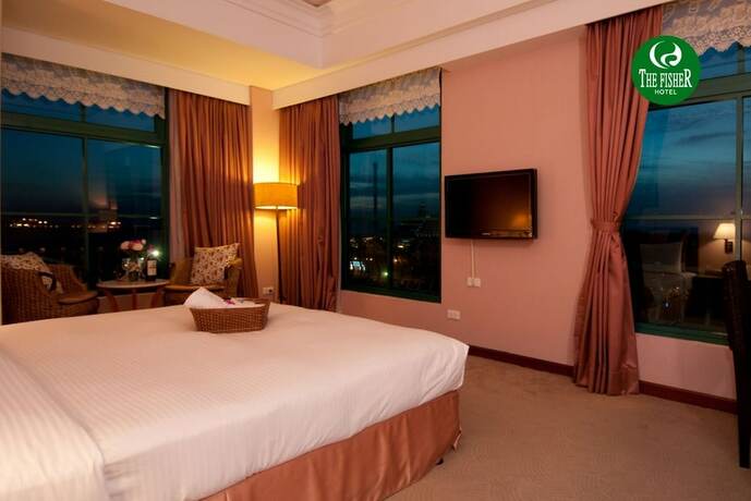 Imagen general del Hotel The Fisher. Foto 4