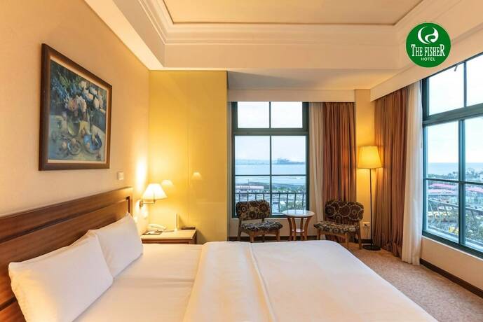 Imagen general del Hotel The Fisher. Foto 8