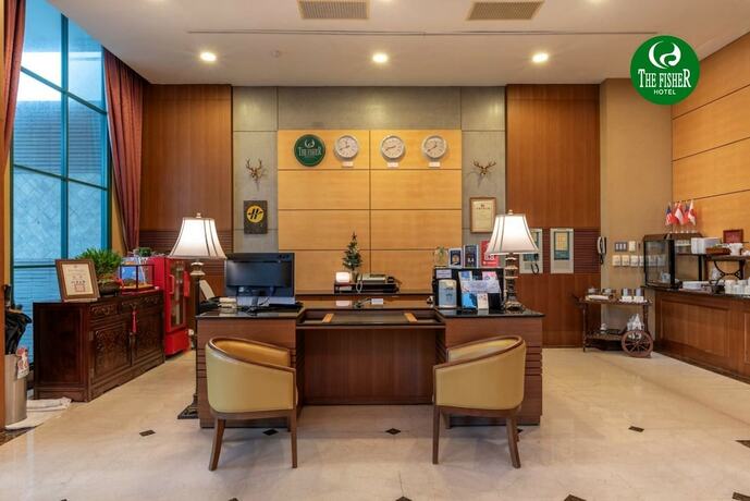 Imagen general del Hotel The Fisher. Foto 10