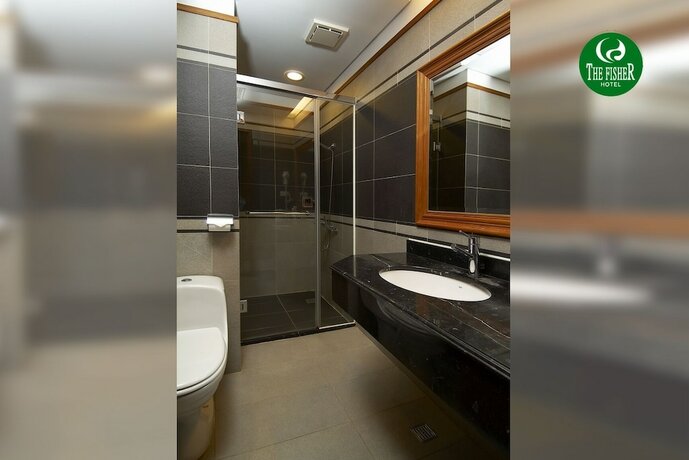 Imagen de la habitación del Hotel The Fisher. Foto 21
