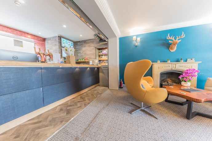 Imagen de los interiores del Hotel The Fisherbeck. Foto 19