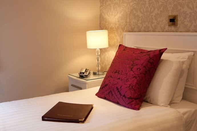 Imagen de la habitación del Hotel The Fisherbeck. Foto 2