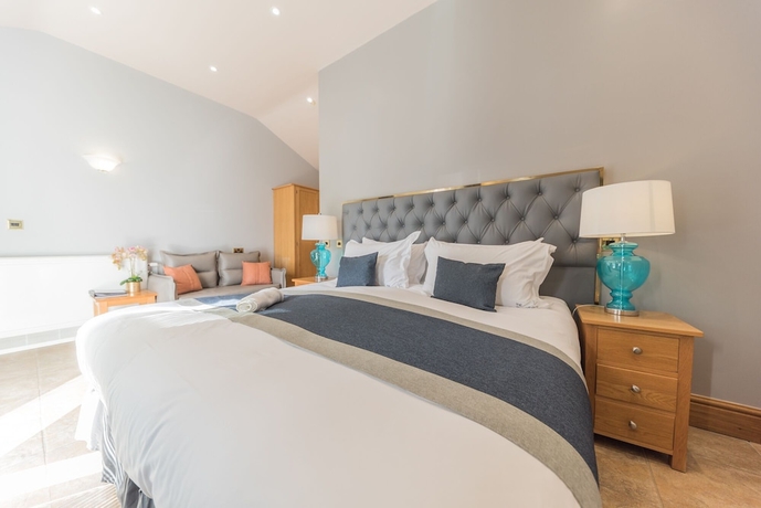 Imagen de la habitación del Hotel The Fisherbeck. Foto 4