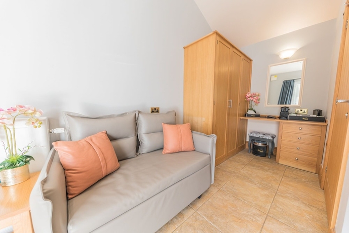 Imagen de la habitación del Hotel The Fisherbeck. Foto 15