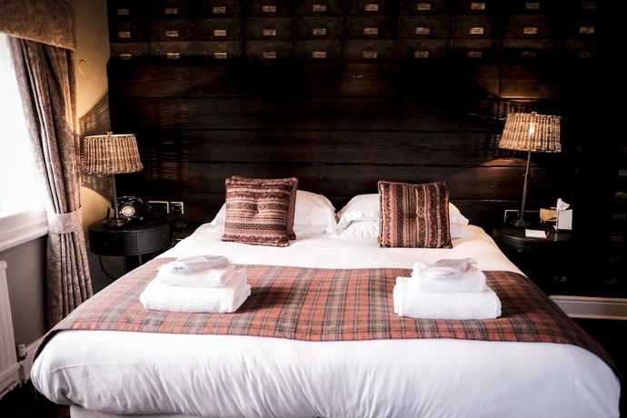 Imagen de la habitación del Hotel The Fisherman's Haunt. Foto 3