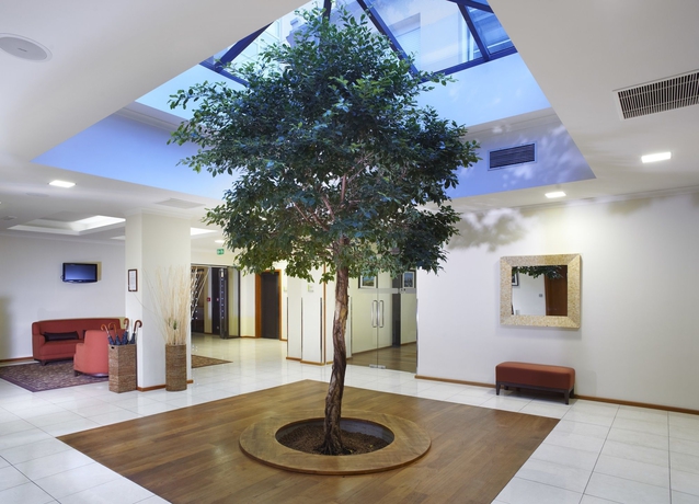 Imagen de los interiores del Hotel The Fitzgerald. Foto 2