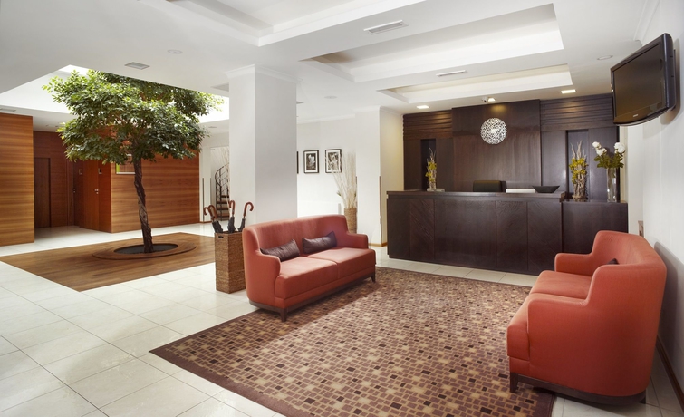 Imagen de los interiores del Hotel The Fitzgerald. Foto 3