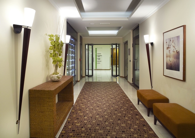 Imagen de los interiores del Hotel The Fitzgerald. Foto 4