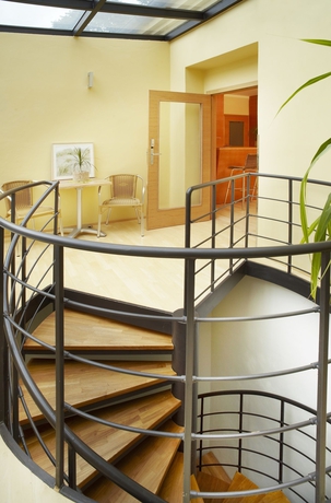 Imagen de los interiores del Hotel The Fitzgerald. Foto 5