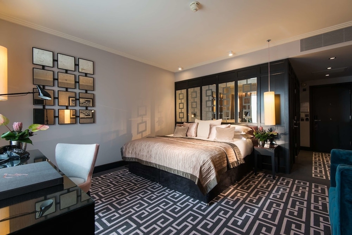 Imagen de la habitación del Hotel The Fitzwilliam Belfast. Foto 2