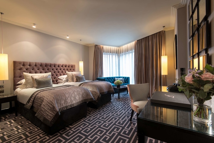 Imagen de la habitación del Hotel The Fitzwilliam Belfast. Foto 6