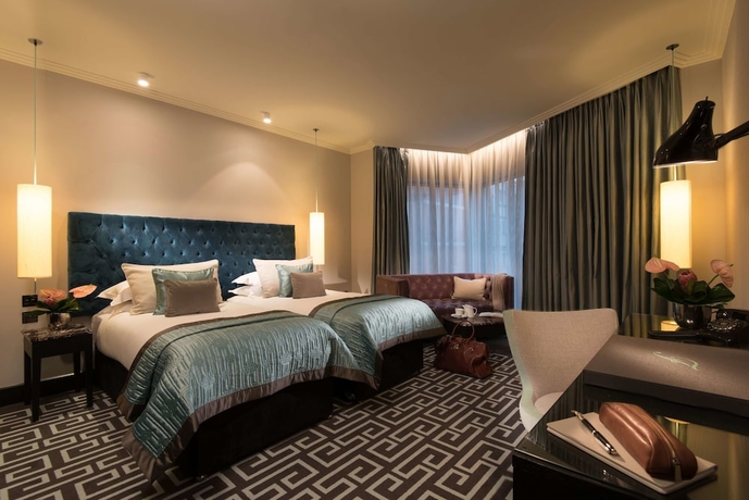 Imagen de la habitación del Hotel The Fitzwilliam Belfast. Foto 7