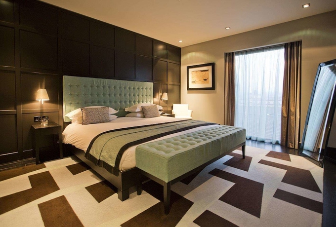 Imagen de la habitación del Hotel The Fitzwilliam Belfast. Foto 12