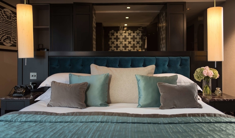 Imagen de la habitación del Hotel The Fitzwilliam Belfast. Foto 13