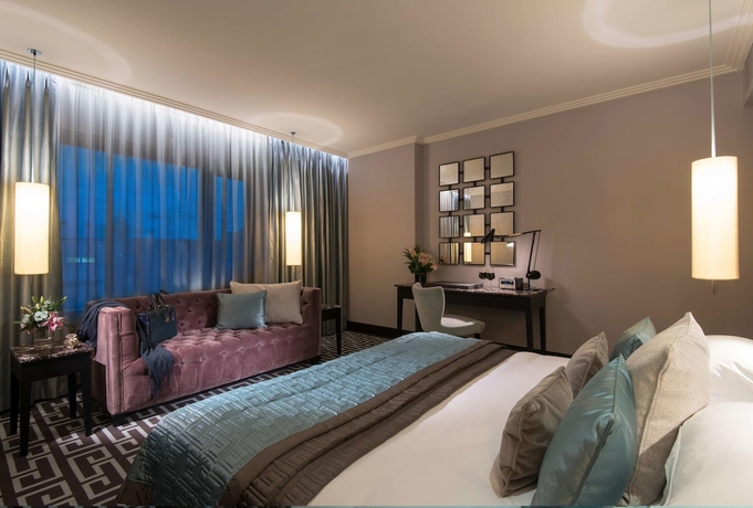 Imagen de la habitación del Hotel The Fitzwilliam Belfast. Foto 16