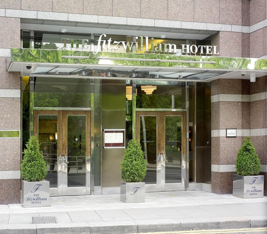 Imagen general del Hotel The Fitzwilliam. Foto 1