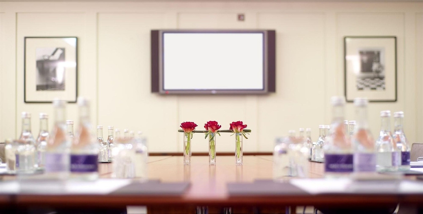 Imagen de los interiores del Hotel The Fitzwilliam. Foto 10