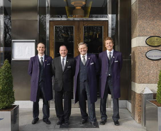 Imagen general del Hotel The Fitzwilliam. Foto 2