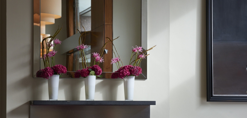 Imagen de los interiores del Hotel The Fitzwilliam. Foto 11