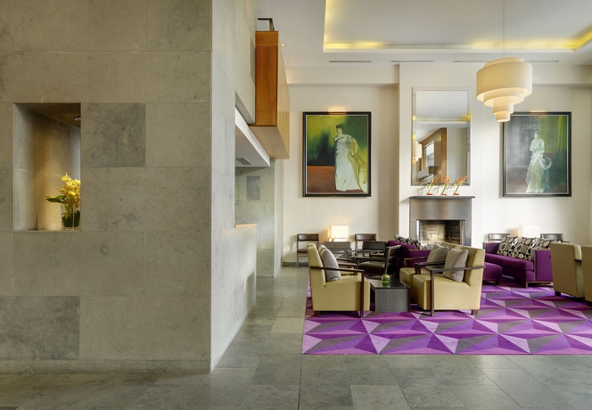 Imagen de los interiores del Hotel The Fitzwilliam. Foto 12