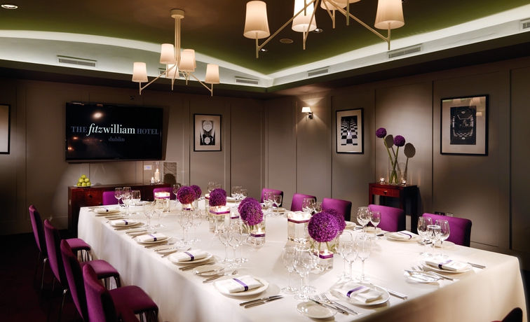 Imagen de los interiores del Hotel The Fitzwilliam. Foto 13