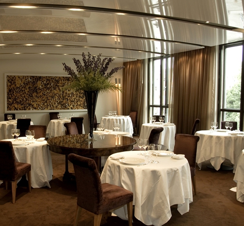 Imagen de los interiores del Hotel The Fitzwilliam. Foto 14