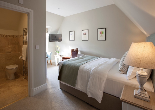 Imagen de la habitación del Hotel The Five Arrows. Foto 5