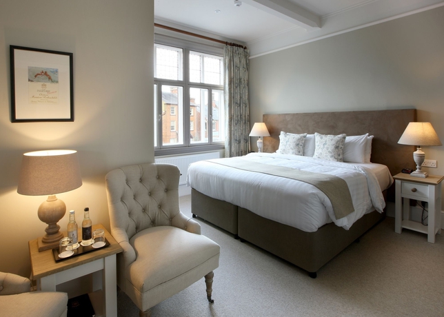 Imagen de la habitación del Hotel The Five Arrows. Foto 7