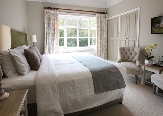 Imagen de la habitación del Hotel The Five Arrows. Foto 9