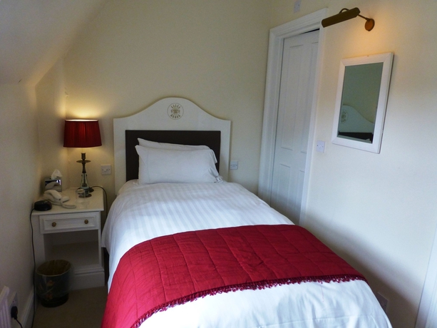 Imagen de la habitación del Hotel The Five Arrows. Foto 14