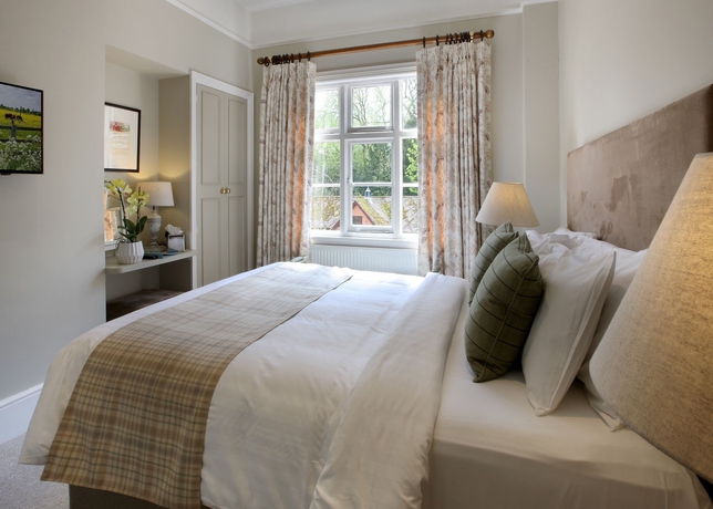 Imagen de la habitación del Hotel The Five Arrows. Foto 15