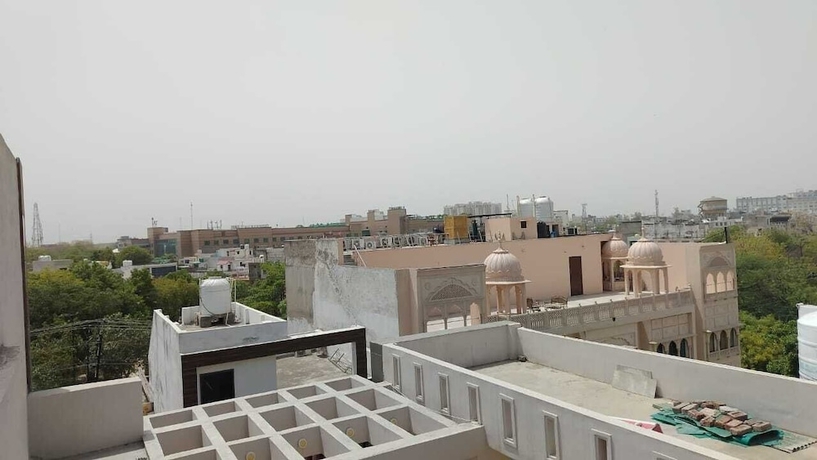 Imagen de la habitación del Hotel The Five Dimension Agra. Foto 1
