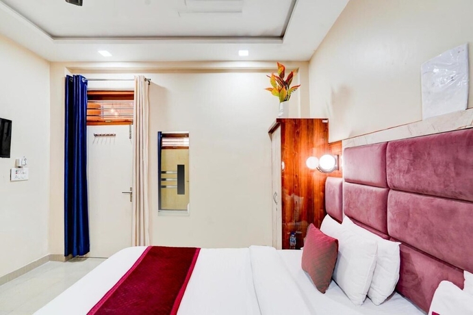 Imagen de la habitación del Hotel The Five Dimension Agra. Foto 2