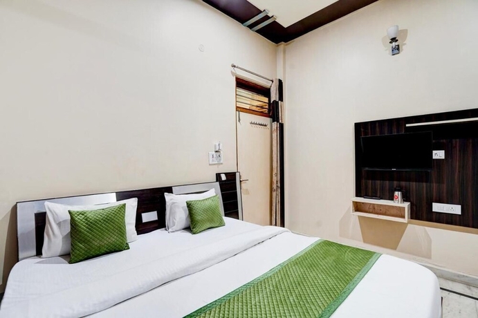 Imagen de la habitación del Hotel The Five Dimension Agra. Foto 8